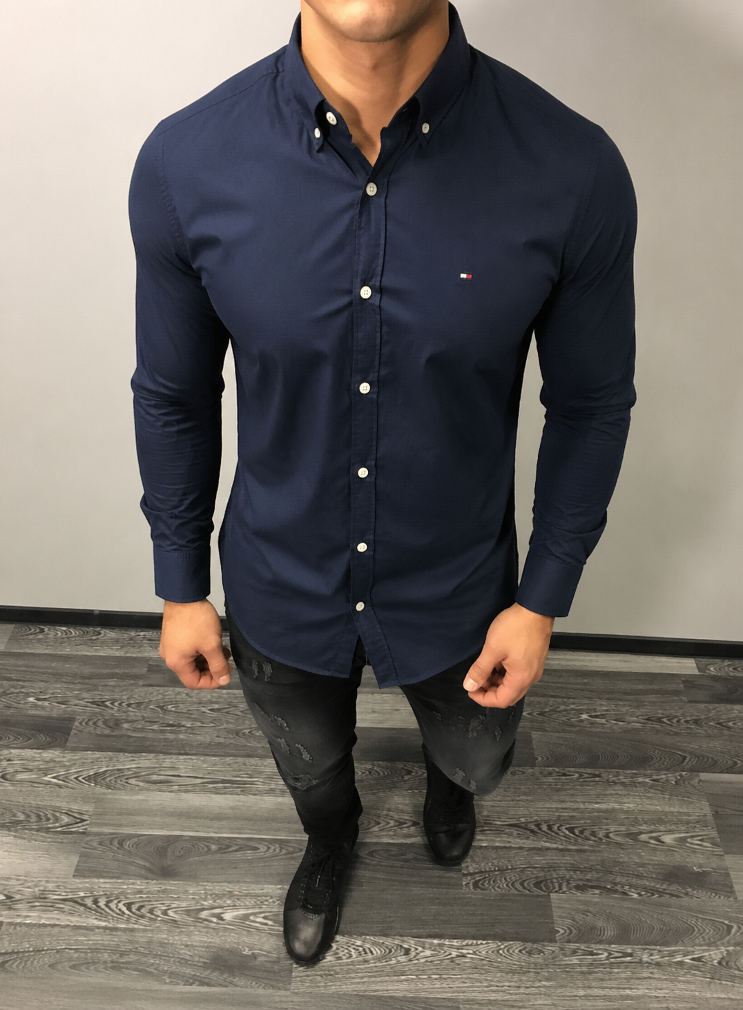 Tommy Hilfiger marškiniai