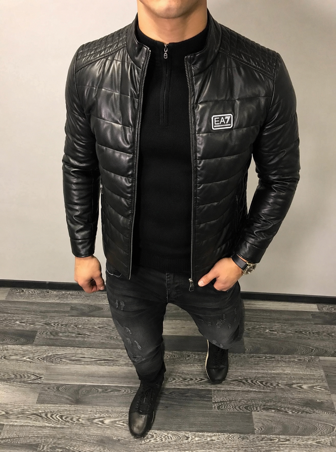 Emporio Armani striukė