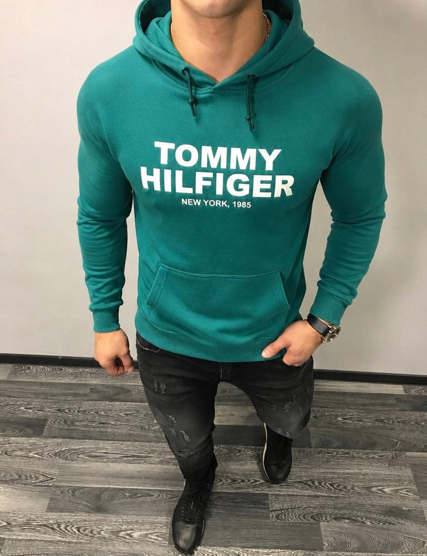 Tommy Hilfiger laisvalaikio megztinis