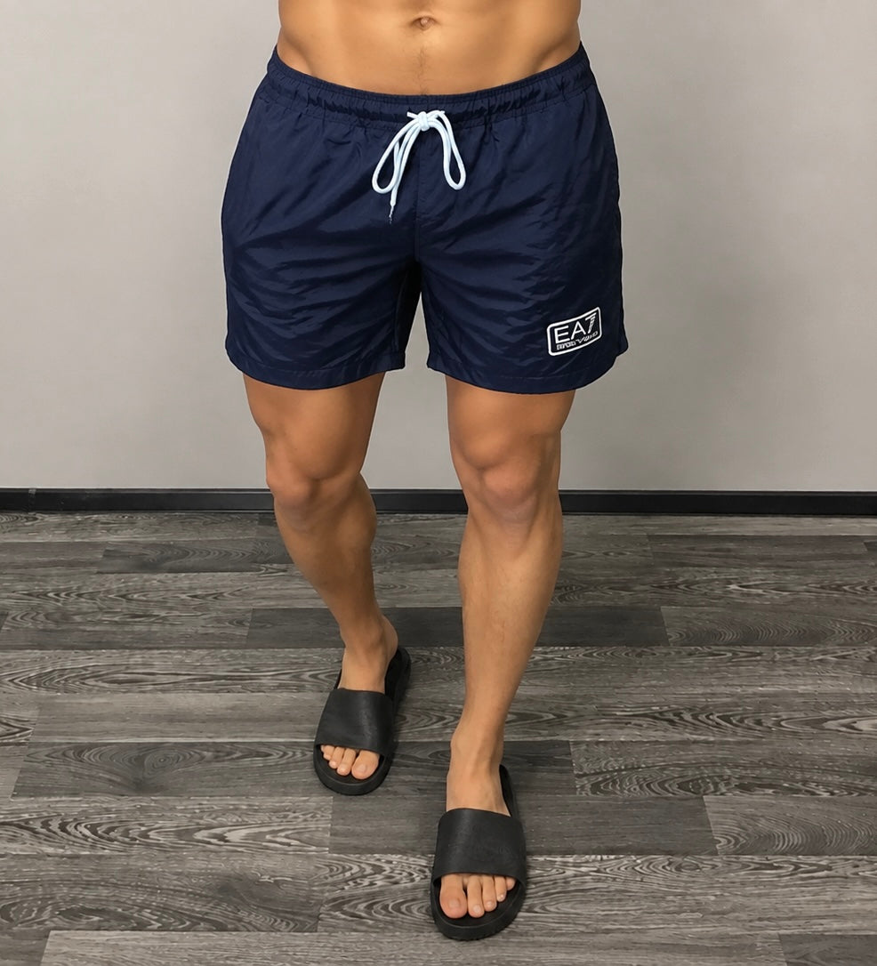 Emporio Armani maudymosi šortai