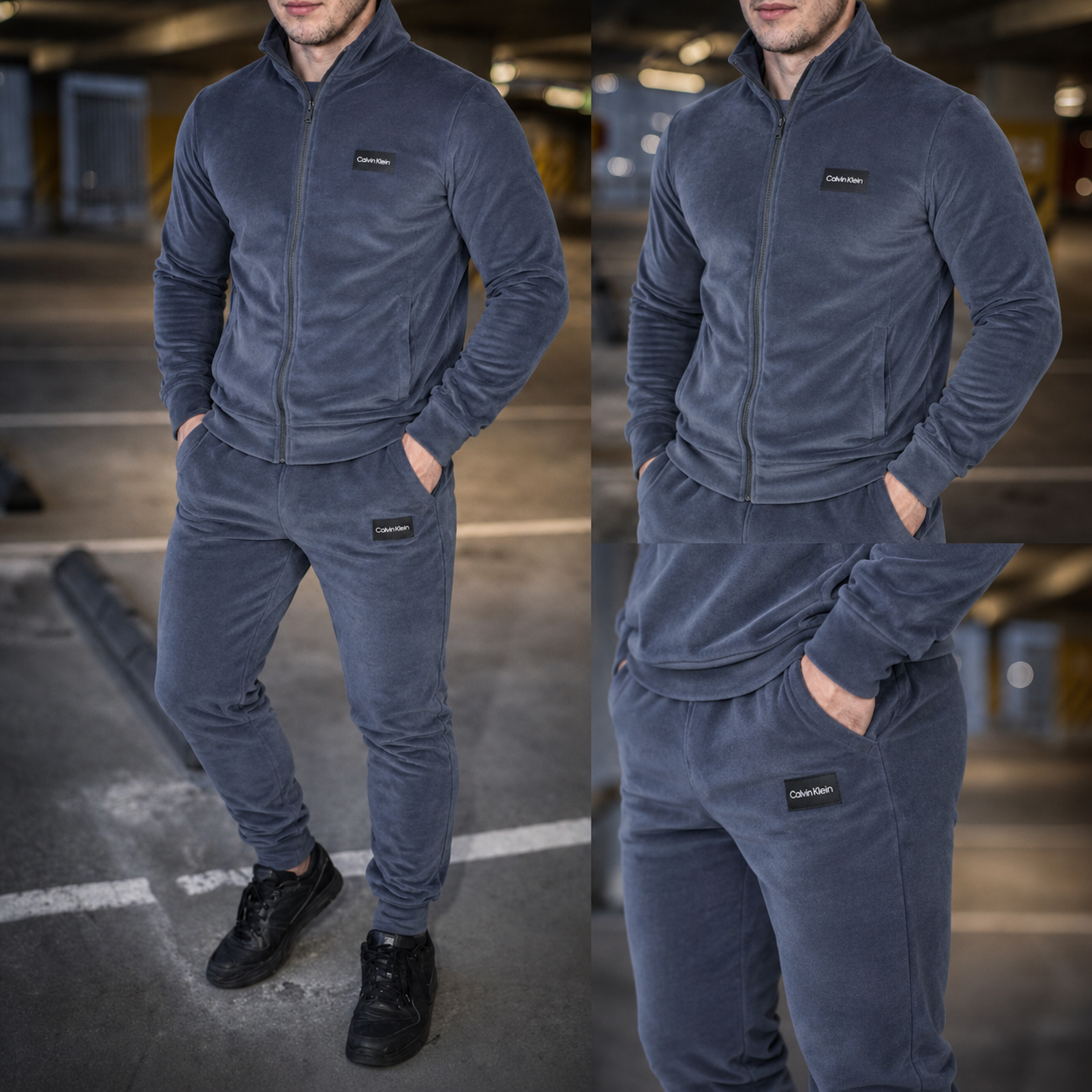 Calvin Klein laisvalaikio kostiumas