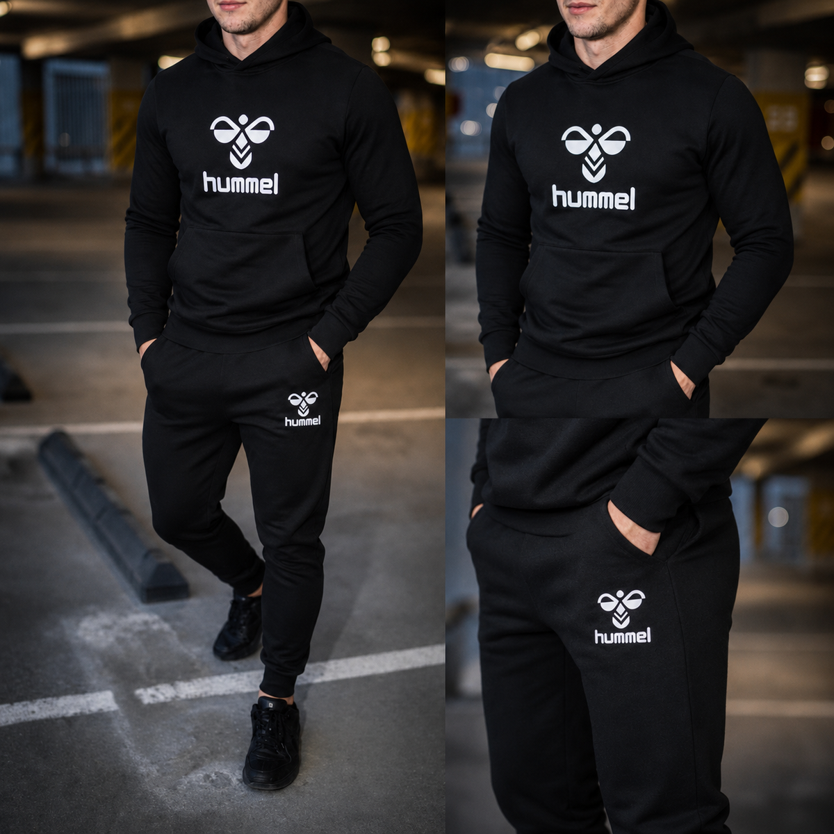 Hummel laisvalaikio kostiumas
