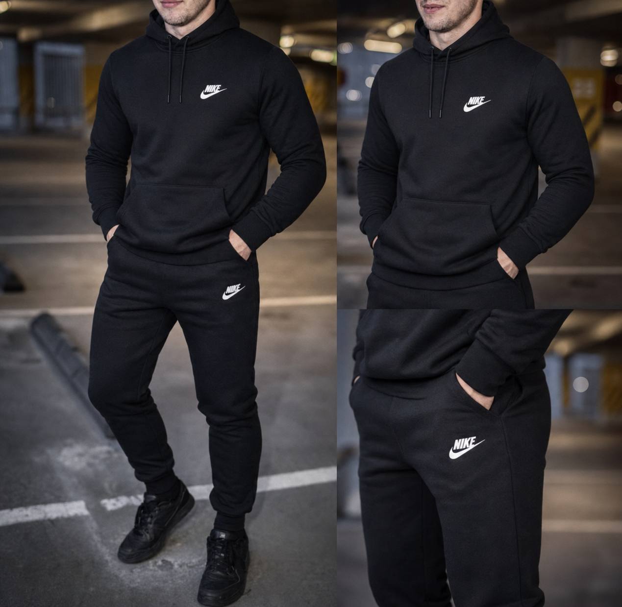 Nike laisvalaikio kostiumas