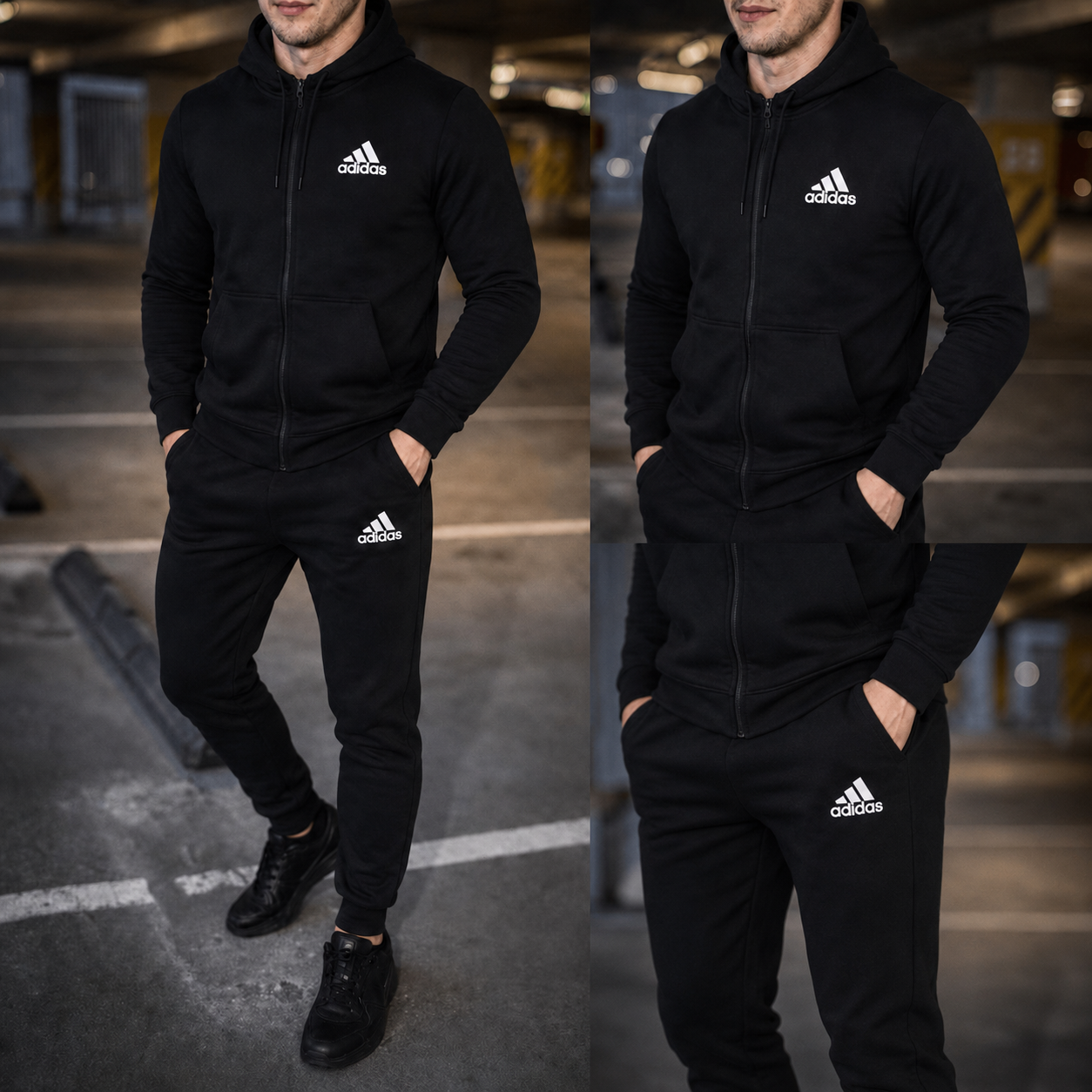 Adidas laisvalaikio kostiumas
