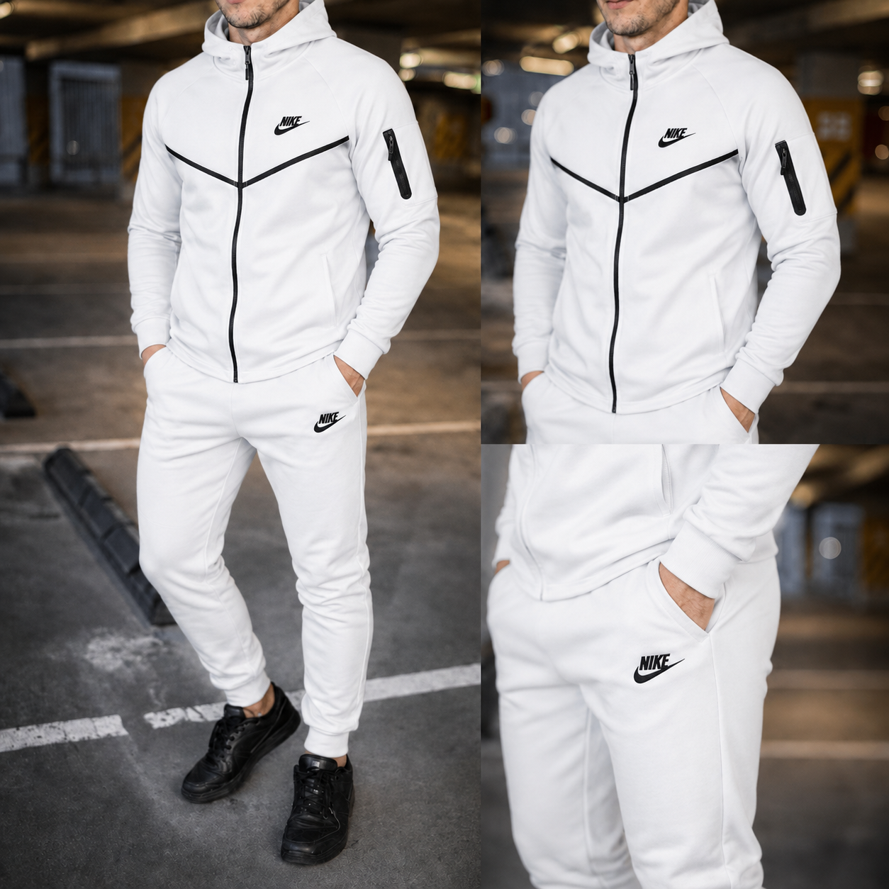 Nike laisvalaikio kostiumas