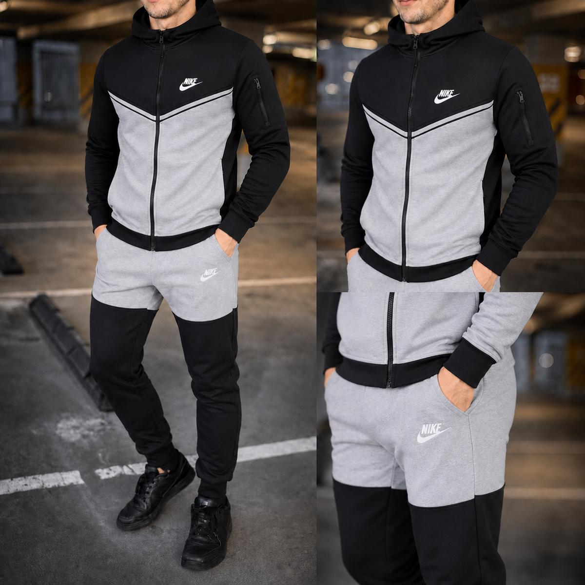 Nike laisvalaikio kostiumas