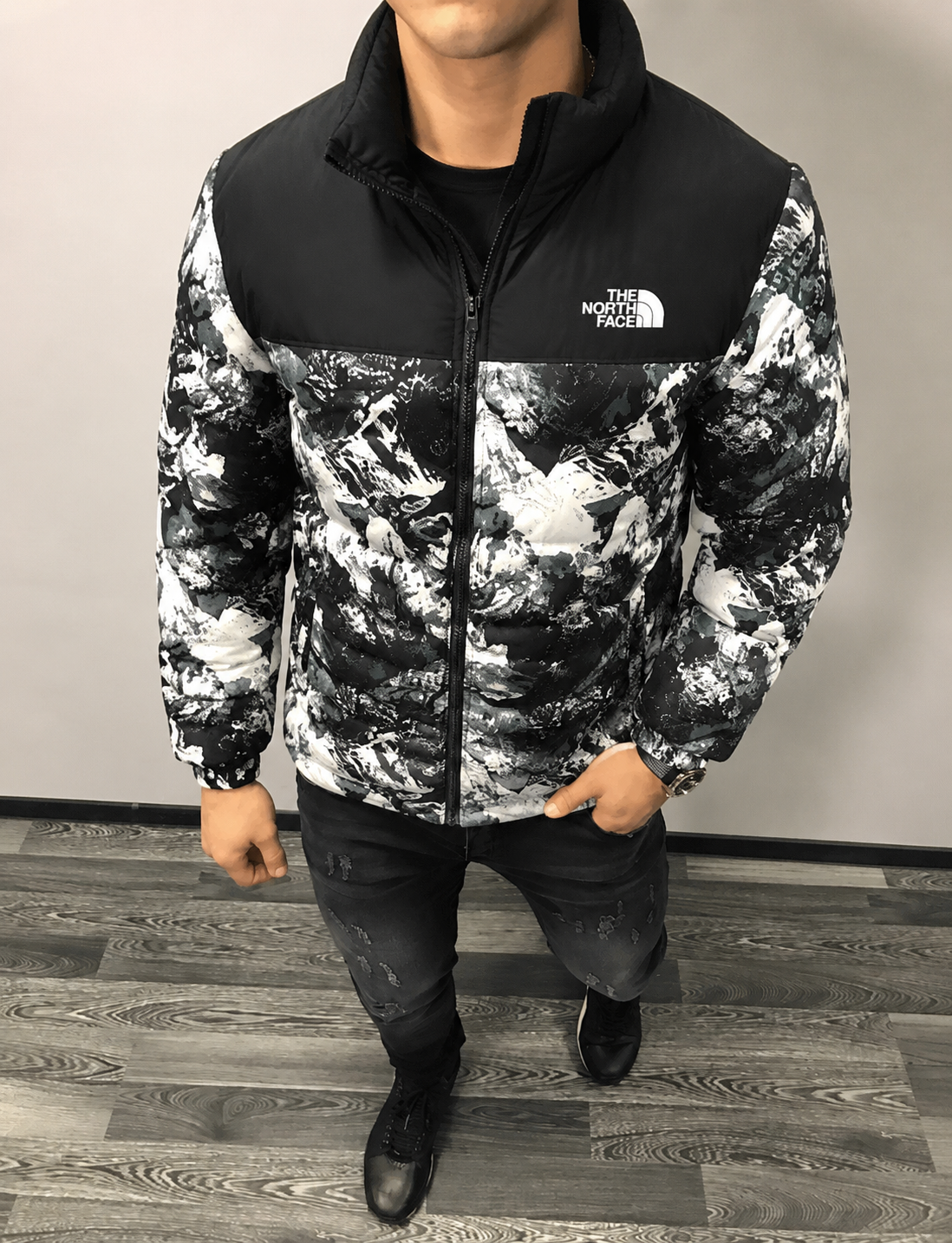 The north face laisvalaikio striuke