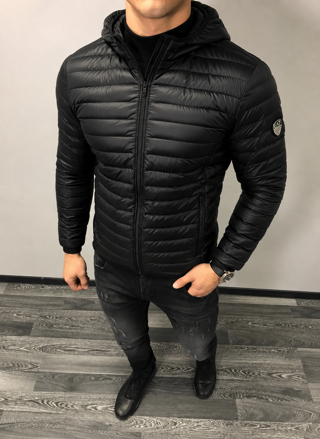 Emporio Armani striukė