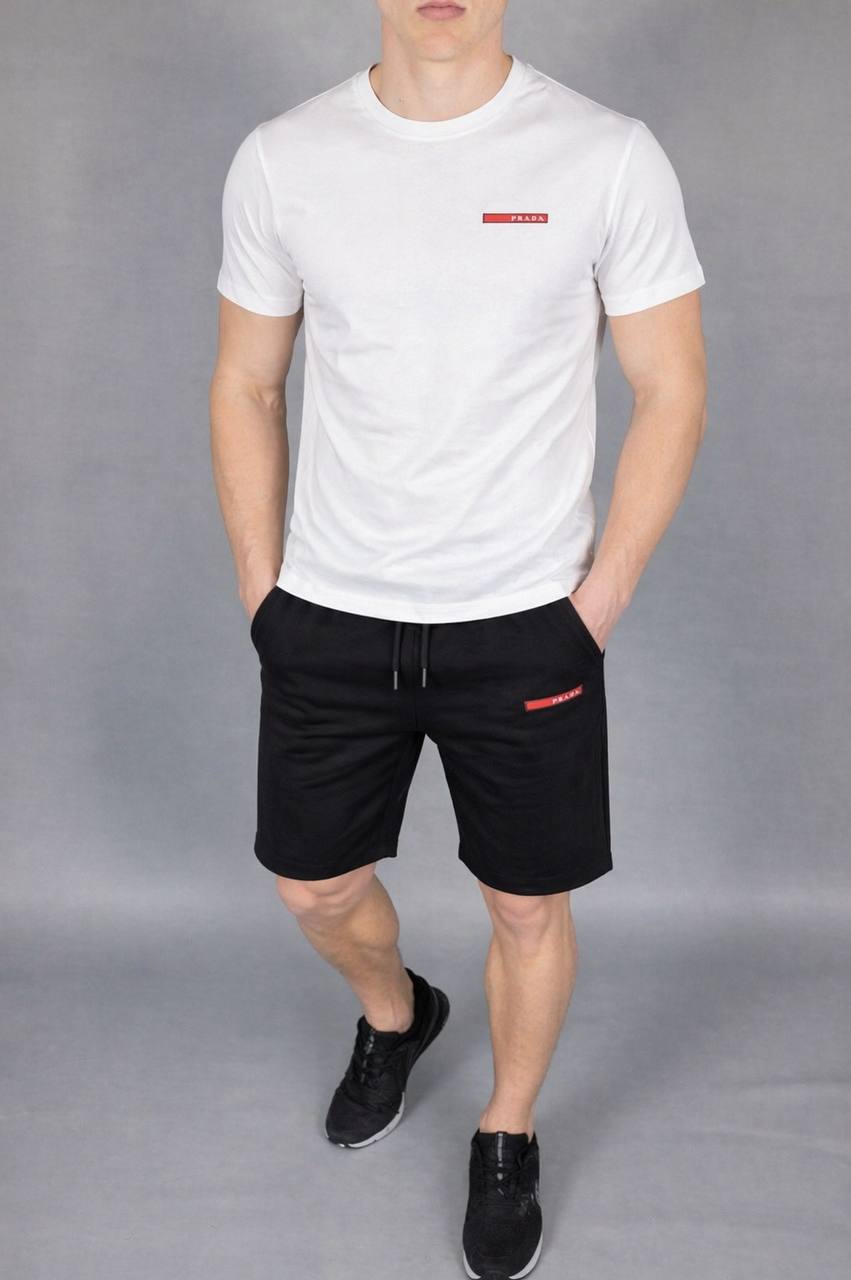 Vasarinis Prada komplektas