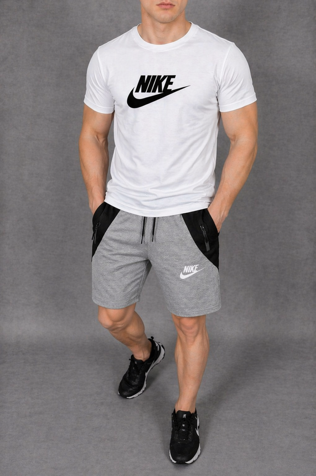 Vasarinis Nike komplektas