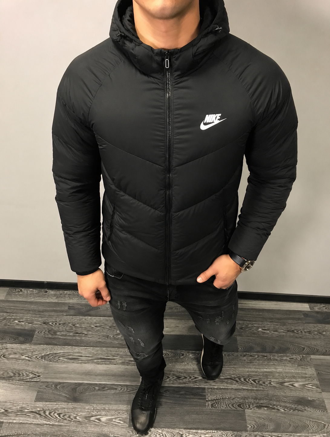 Nike striukė