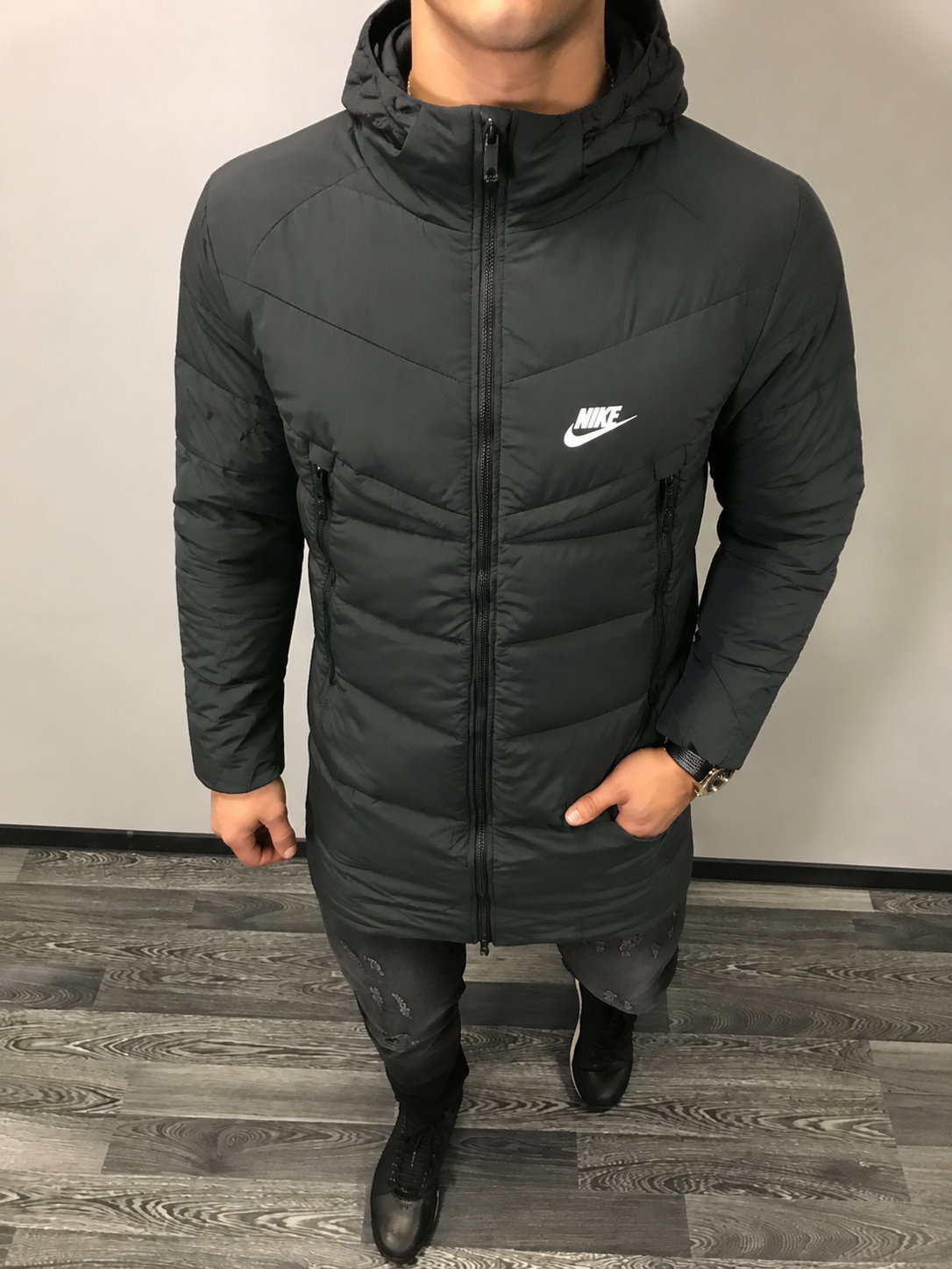 Nike striukė