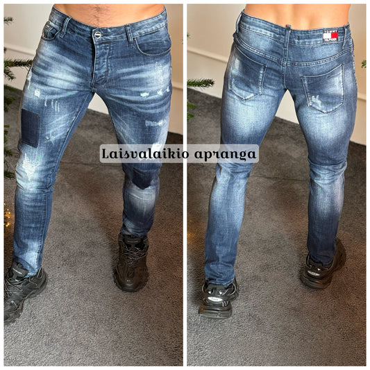 Tommy Hilfiger džinsai