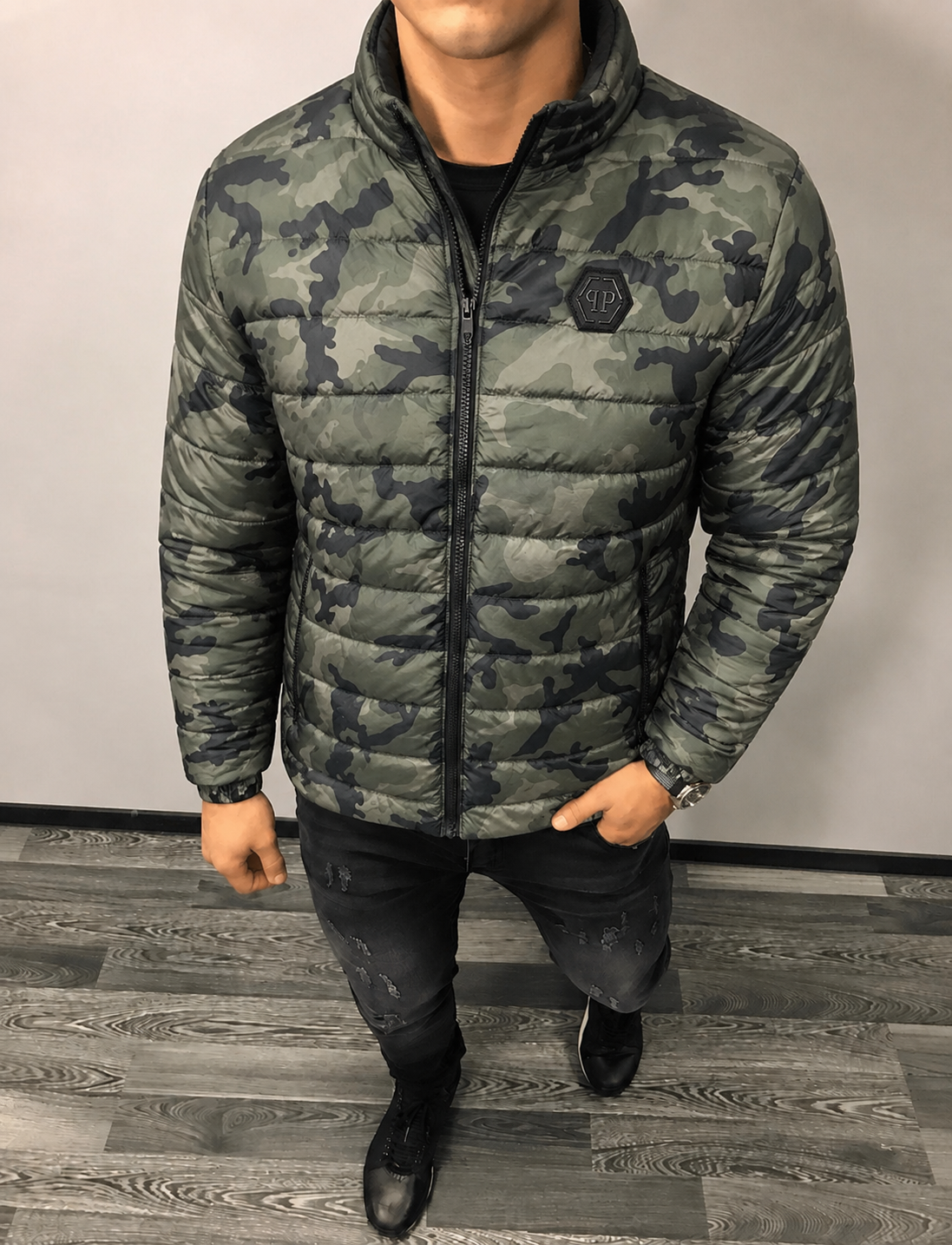Philipp Plein striukė