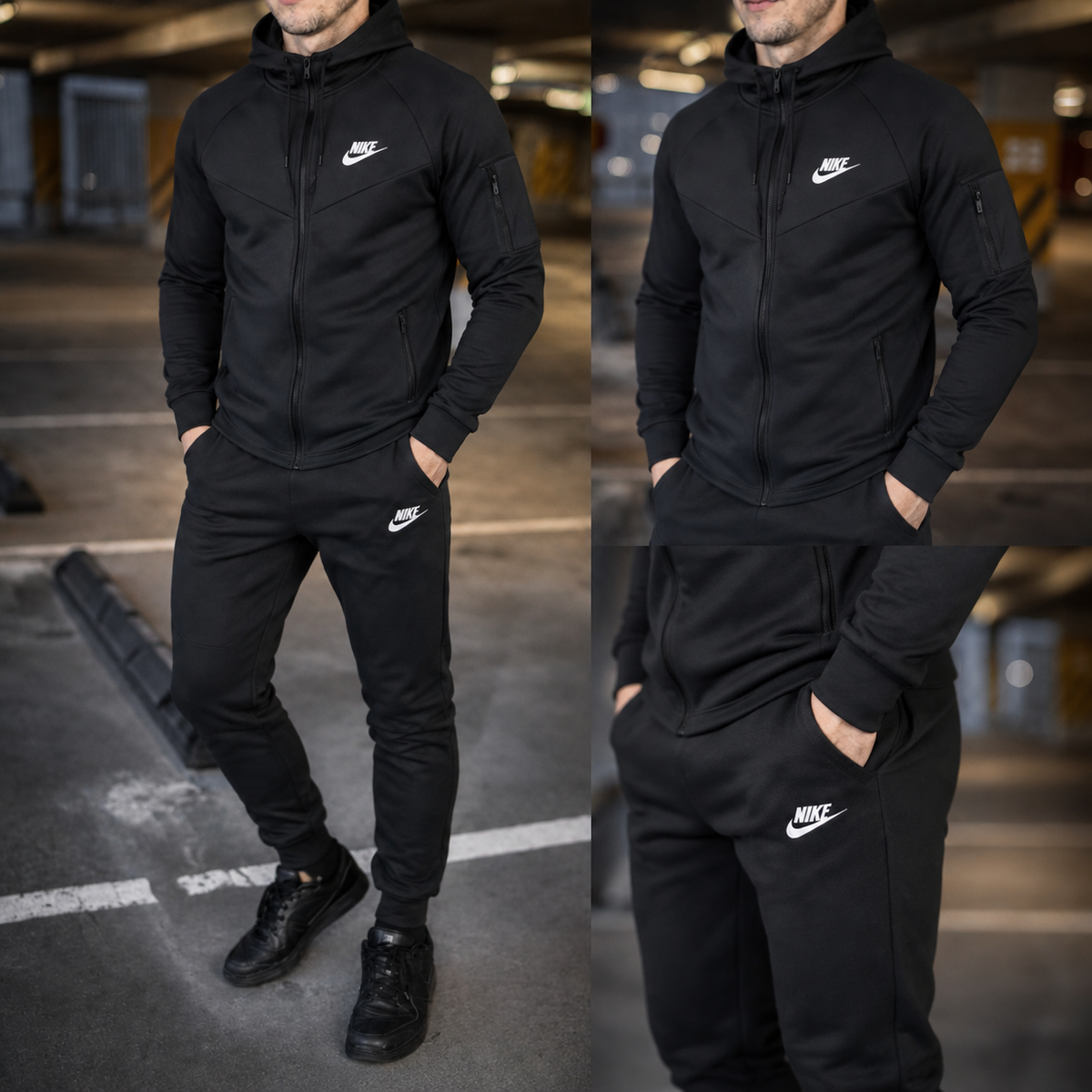 Nike laisvalaikio kostiumas