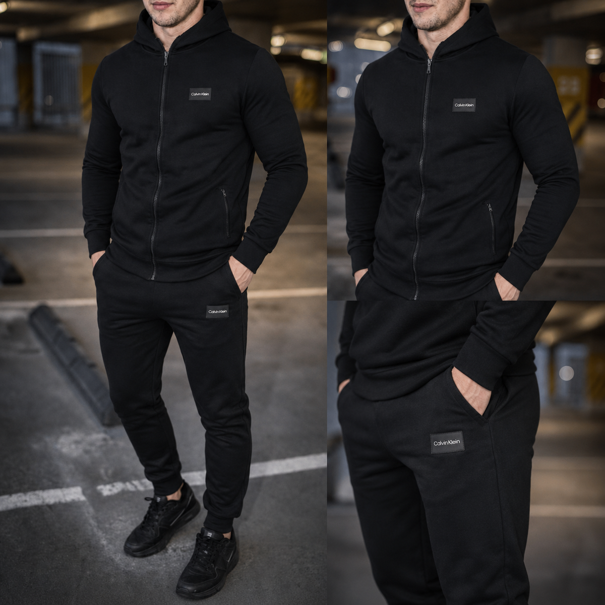 Calvin Klein laisvalaikio kostiumas