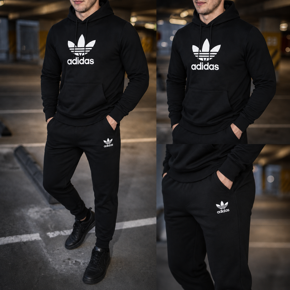 Adidas laisvalaikio kostiumas