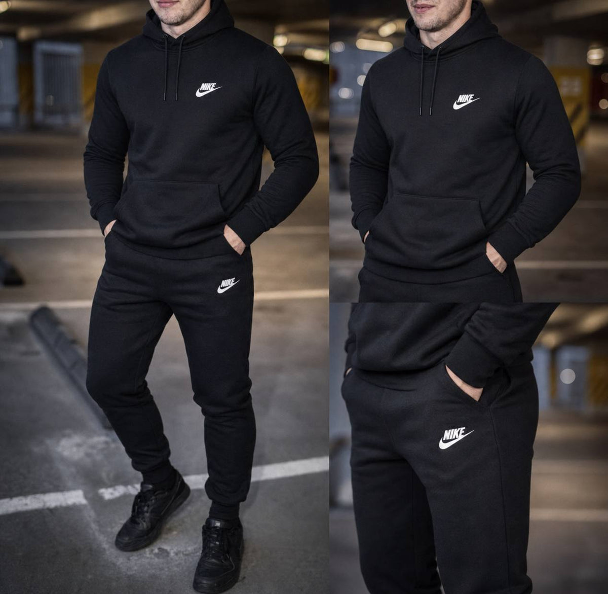 Nike laisvalaikio kostiumas