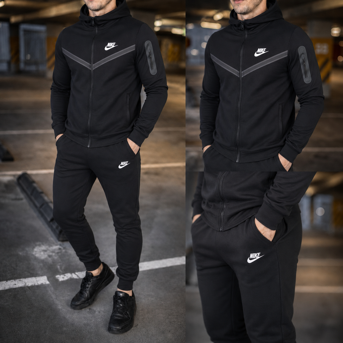 Nike laisvalaikio kostiumas