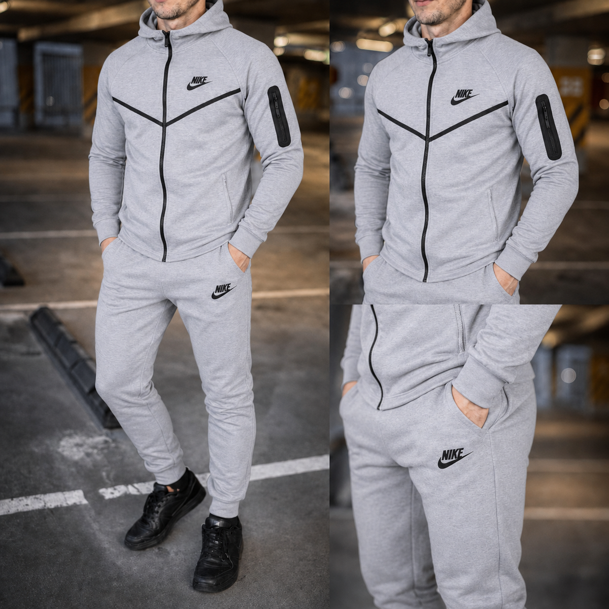 Nike laisvalaikio kostiumas