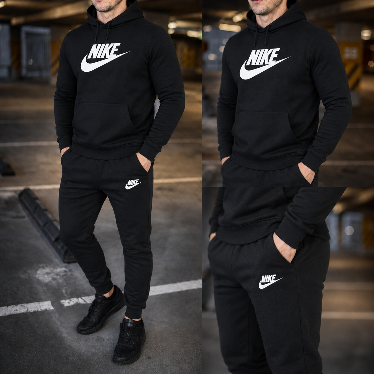 Nike laisvalaikio kostiumas