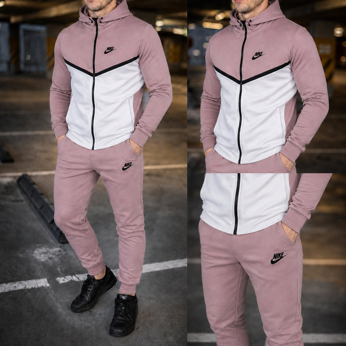 Nike laisvalaikio kostiumas