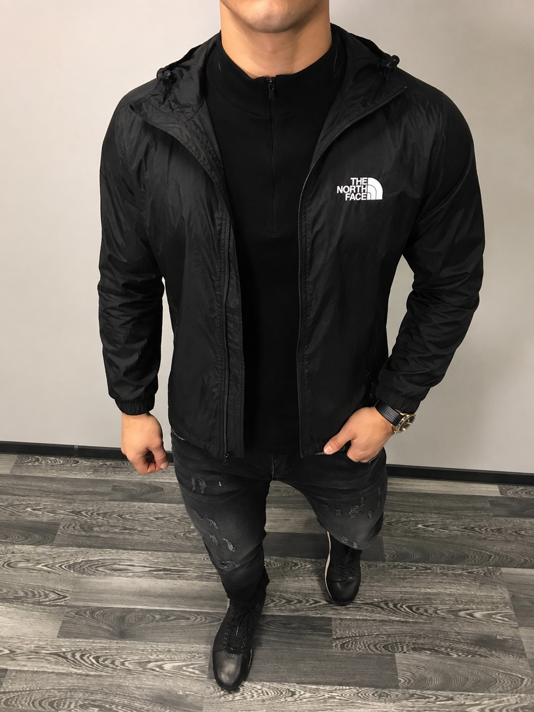 The north face laisvalaikio striuke