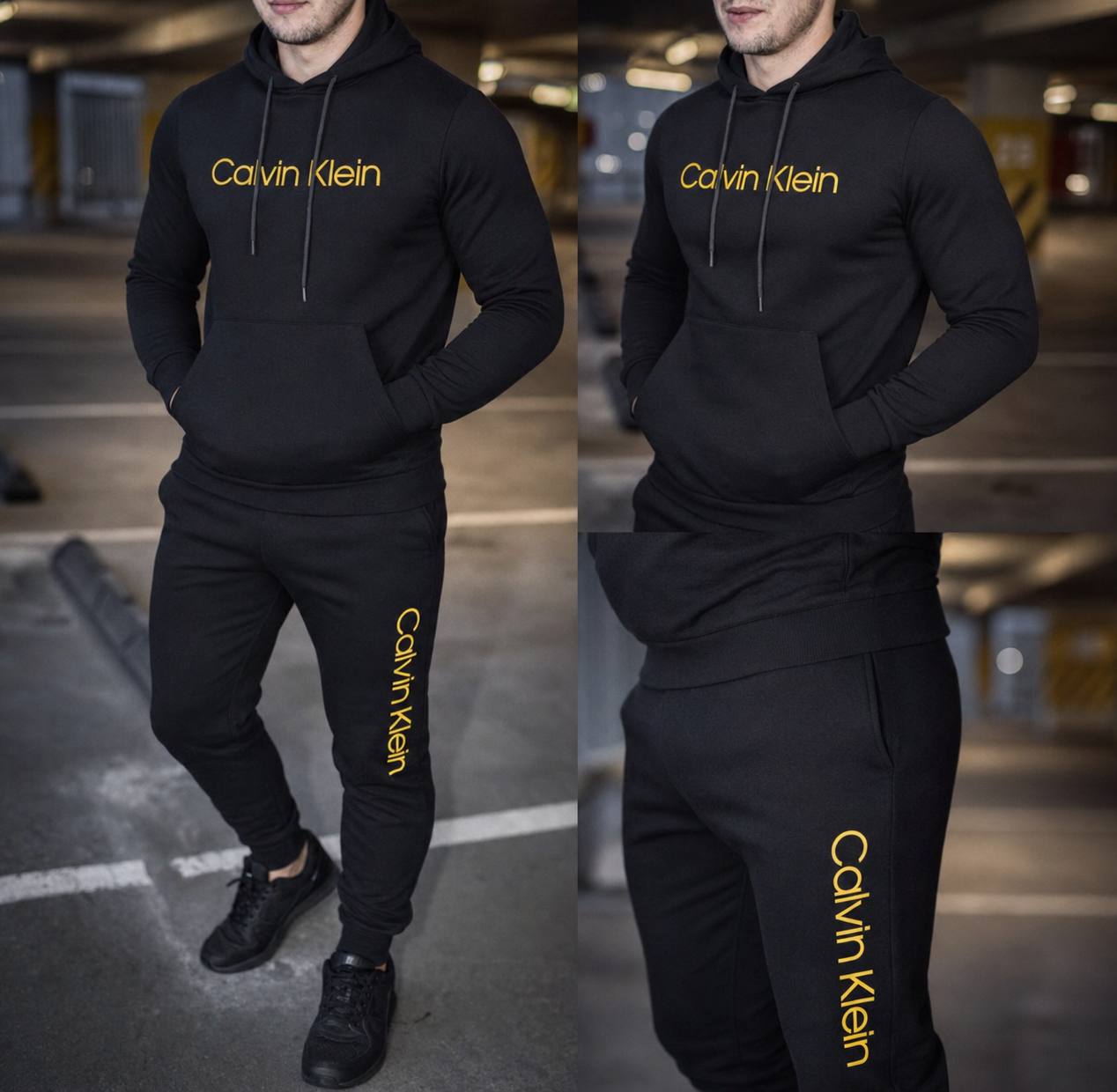 Calvin Klein laisvalaikio kostiumas