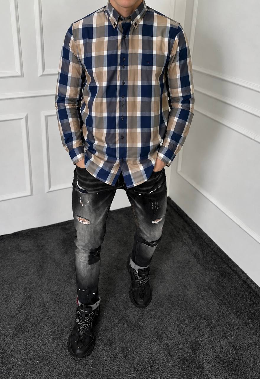Tommy Hilfiger marškiniai