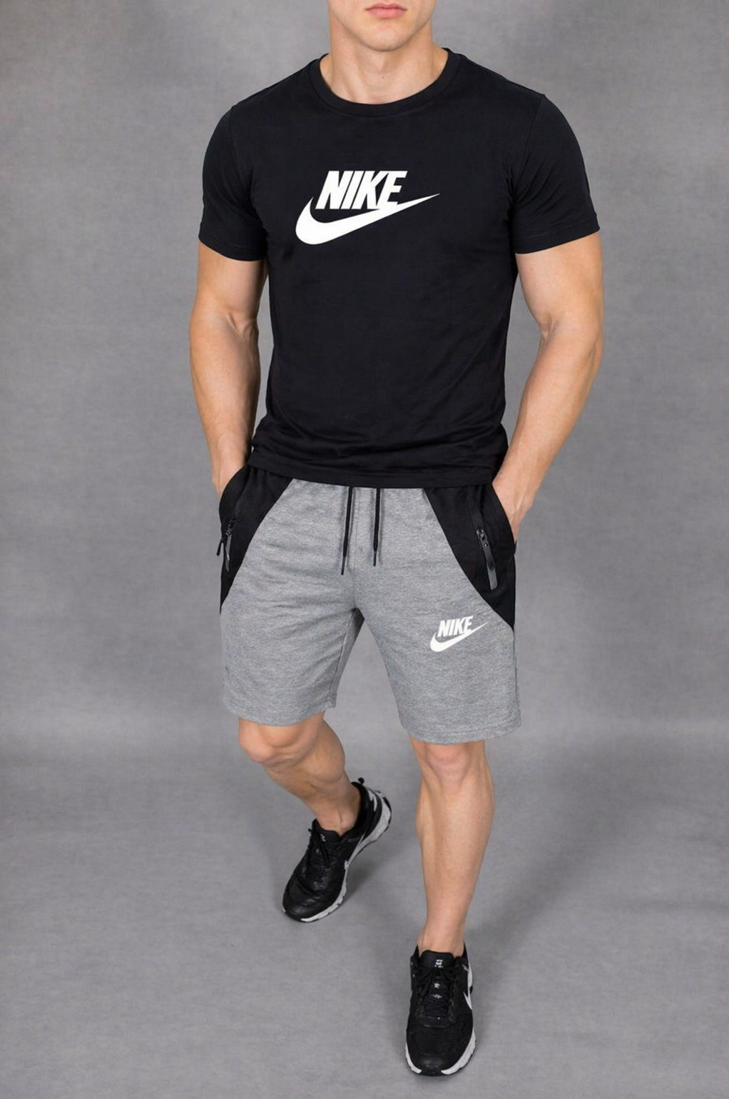 Vasarinis Nike komplektas