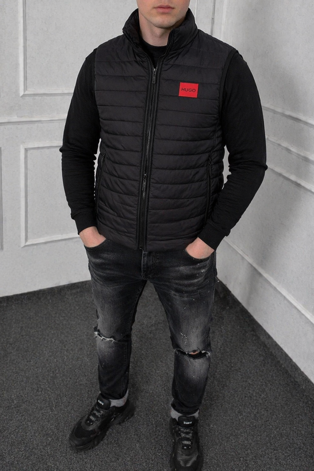 Hugo Boss liemenė