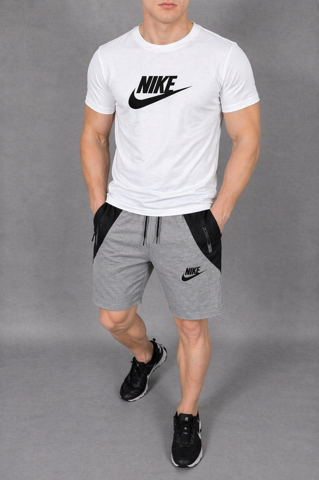 Vasaris Nike komplektas