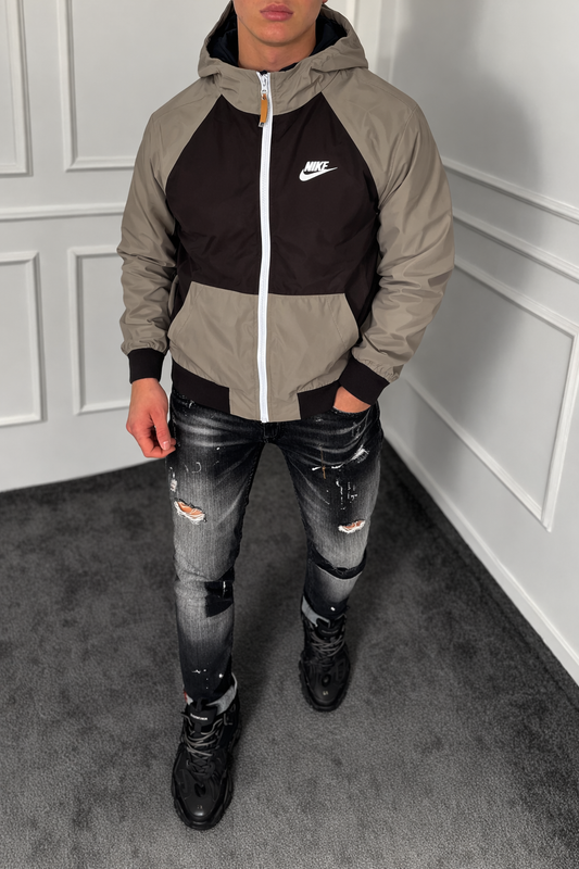 Nike laisvalaikio striukė