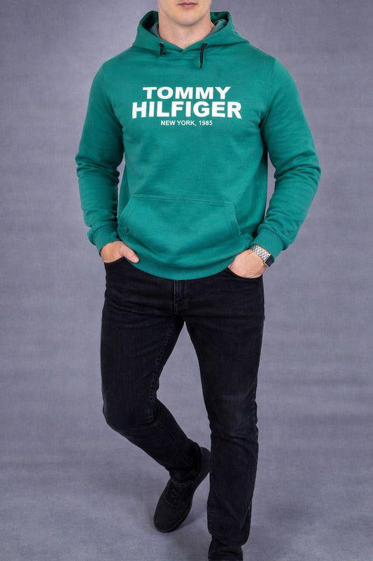 Tommy Hilfiger laisvalaikio megztinis