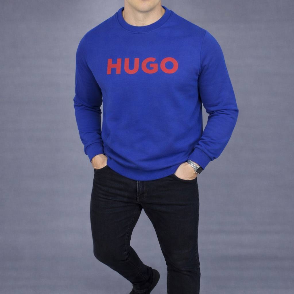 Hugo laisvalaikio megztinis