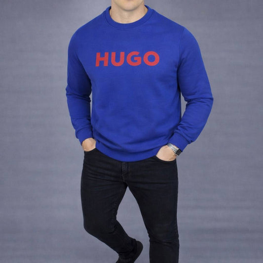 Hugo laisvalaikio megztinis