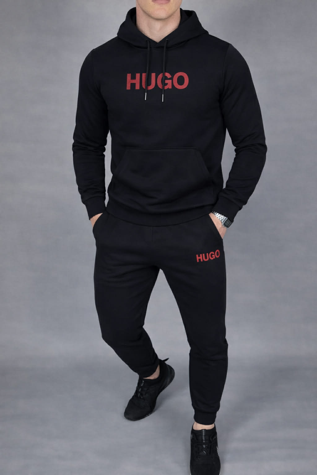 Hugo laisvalaikio kostiumas