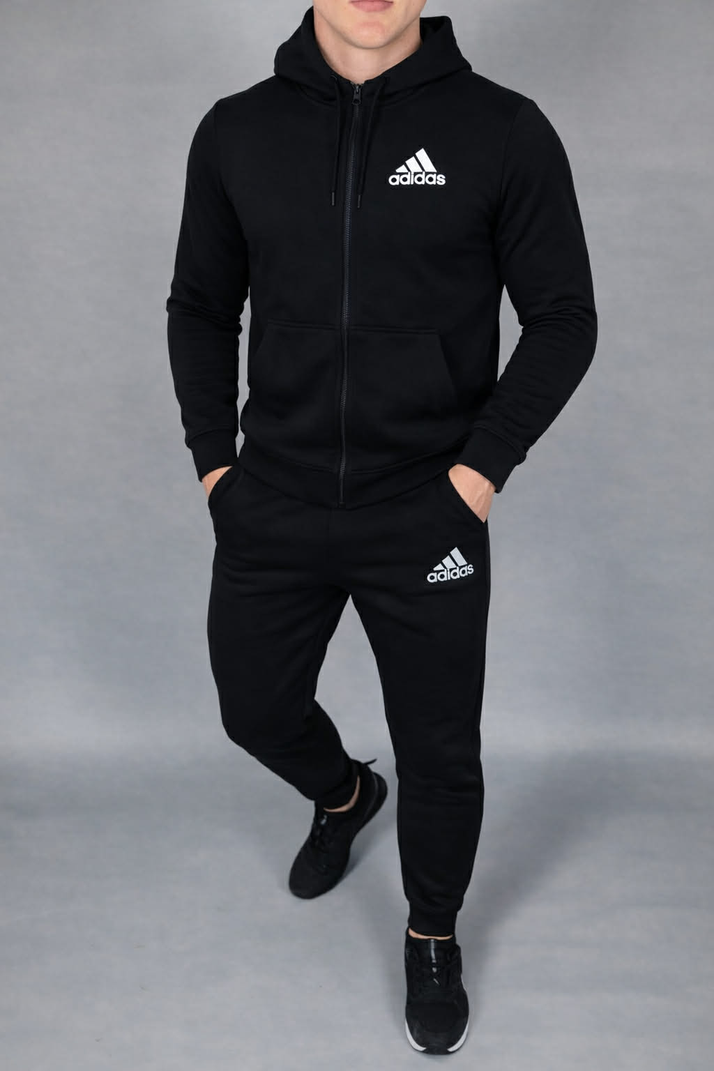 Adidas laisvalaikio kostiumas