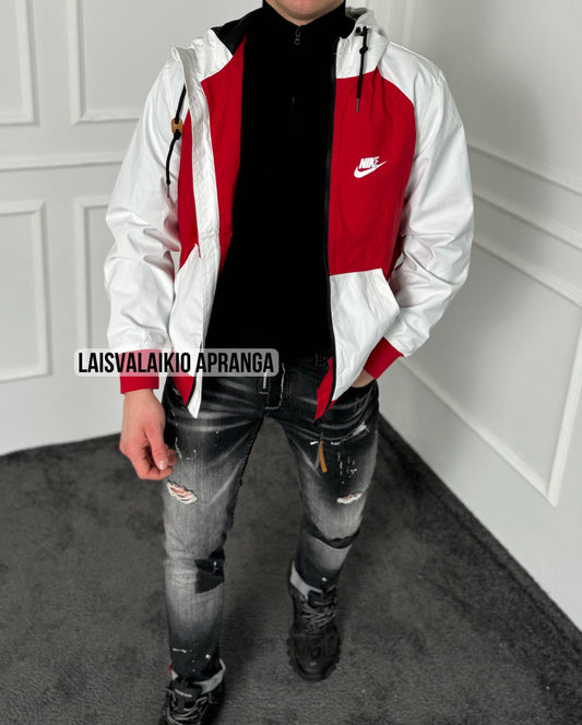 Nike laisvalaikio striukė