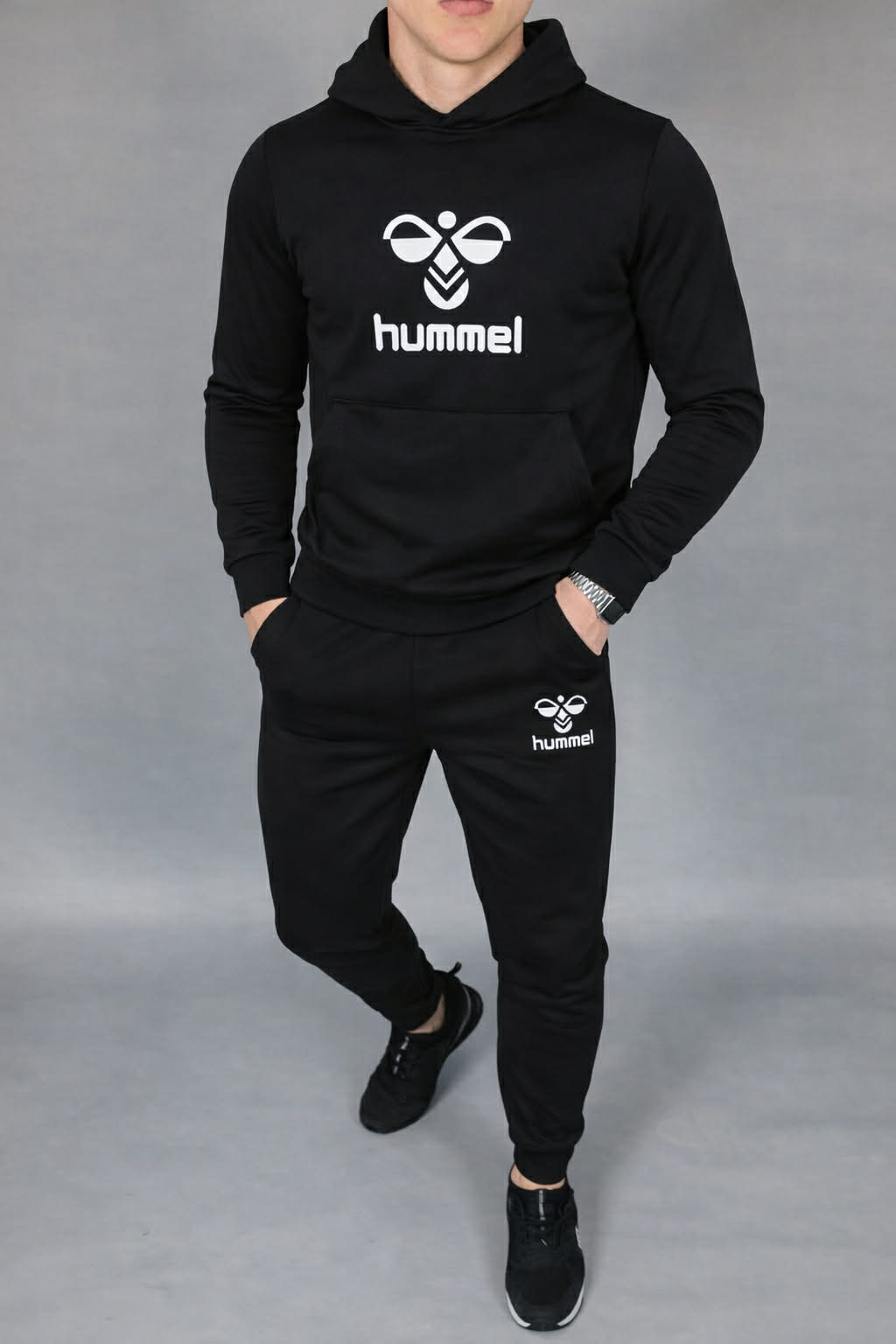 Hummel laisvalaikio kostiumas