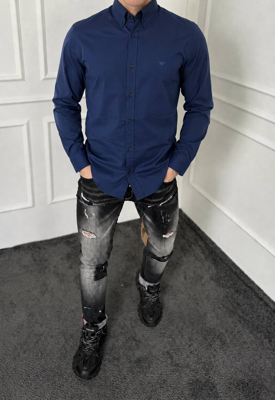 Armani Jeans marškiniai