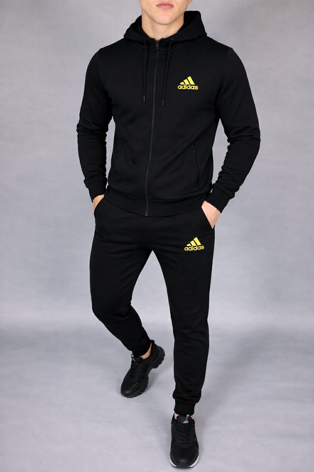 Adidas laisvalaikio kostiumas