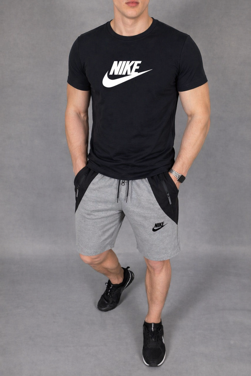 Vasarinis Nike komplektas