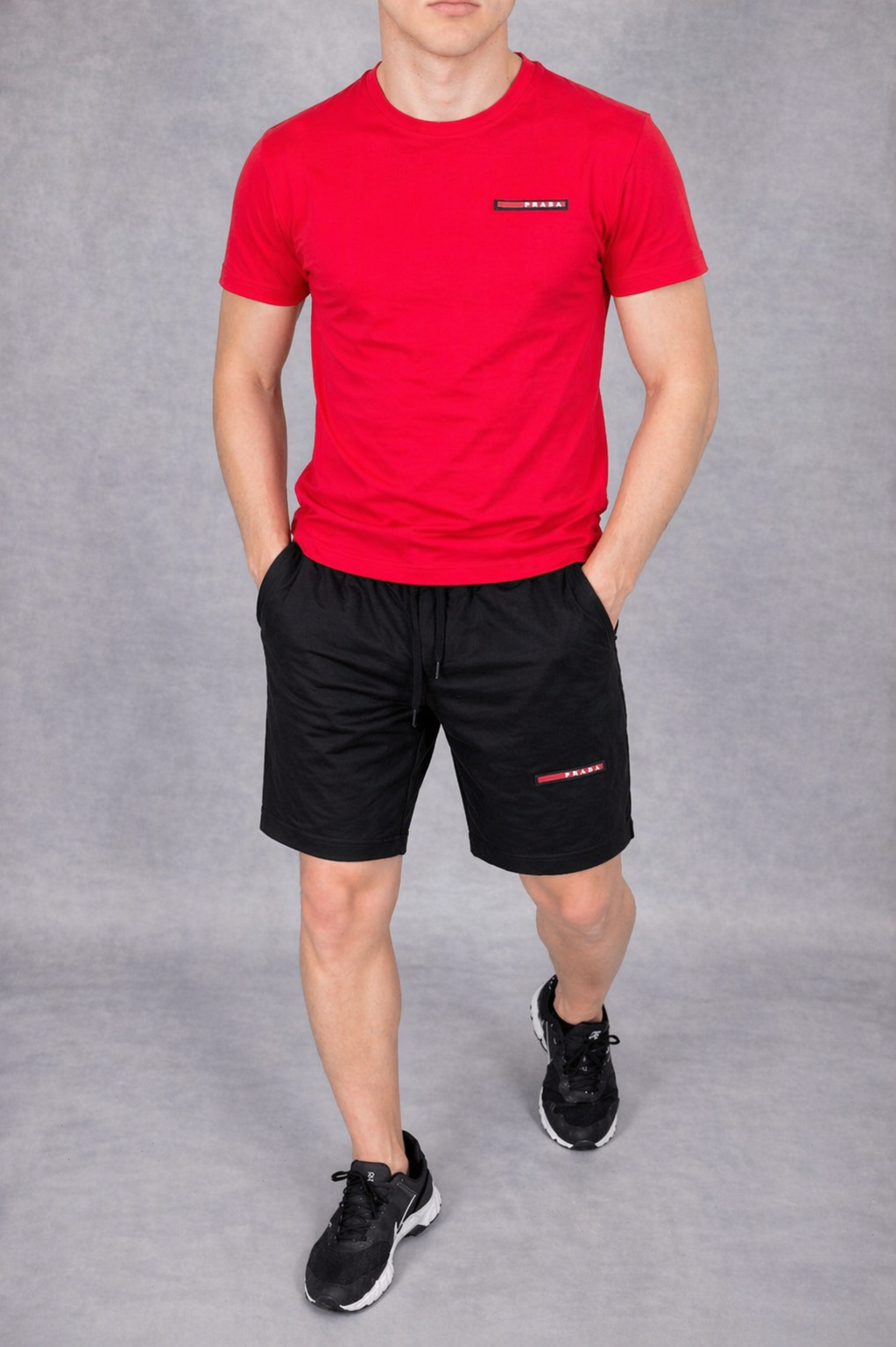 Vasaris Prada komplektas